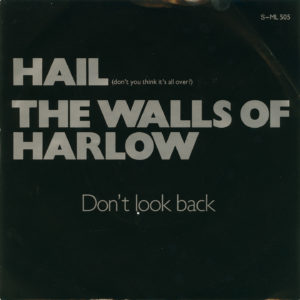 George Hennig Album Cover Don't Look Back