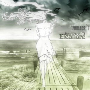 The Zodiacs Album Cover The Silence Of Eleanore