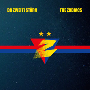 The Zodiacs Album Cover Dr Zweiti Stärn