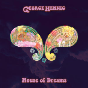 George Hennig Album Cover House of Dreams