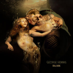 George Hennig Album Cover Hillside